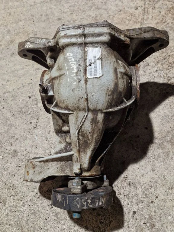 Rear differential – Mercedes-Benz ML-Class W166 (2012-2017)