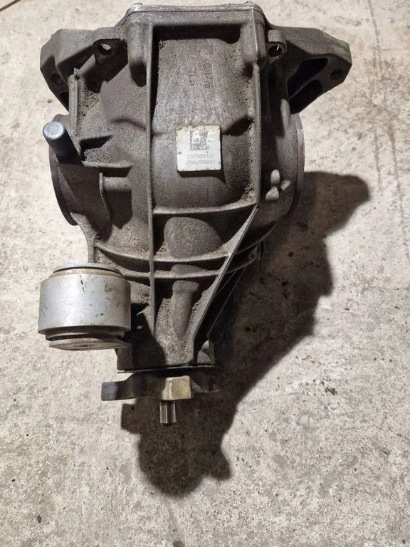 Rear differential – Mercedes-Benz E-Class W213 (2016-)