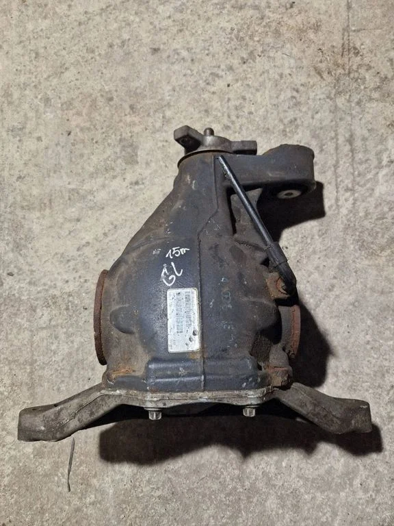 Rear differential – Mercedes-Benz GLS-Class X166 (2015-2019)