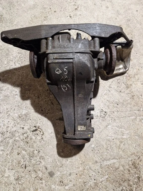 Tagumine reduktor (diferentsiaal) – Audi Q5 SQ5 8R (2008-2017)