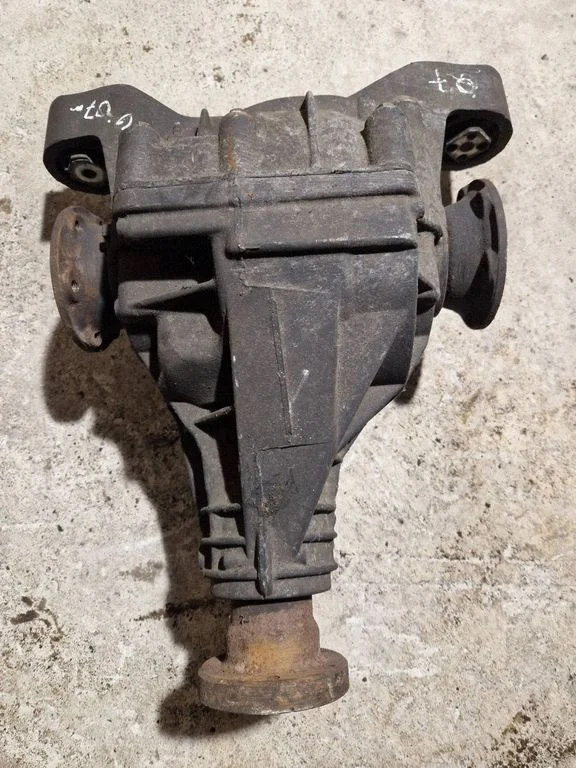Rear differential – Audi Q7 4L (2005-2015)