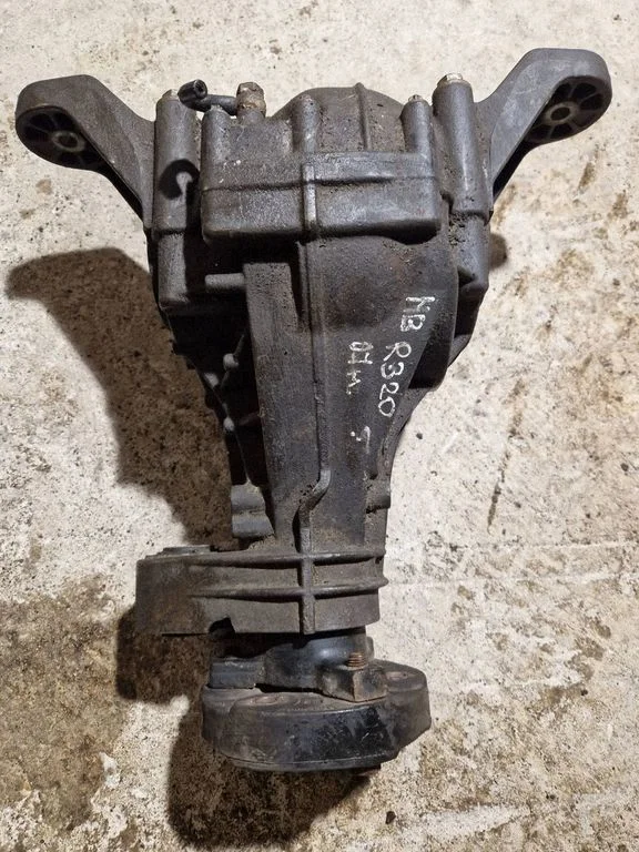 Rear differential – Mercedes-Benz R-Class W251 (2005-2013)