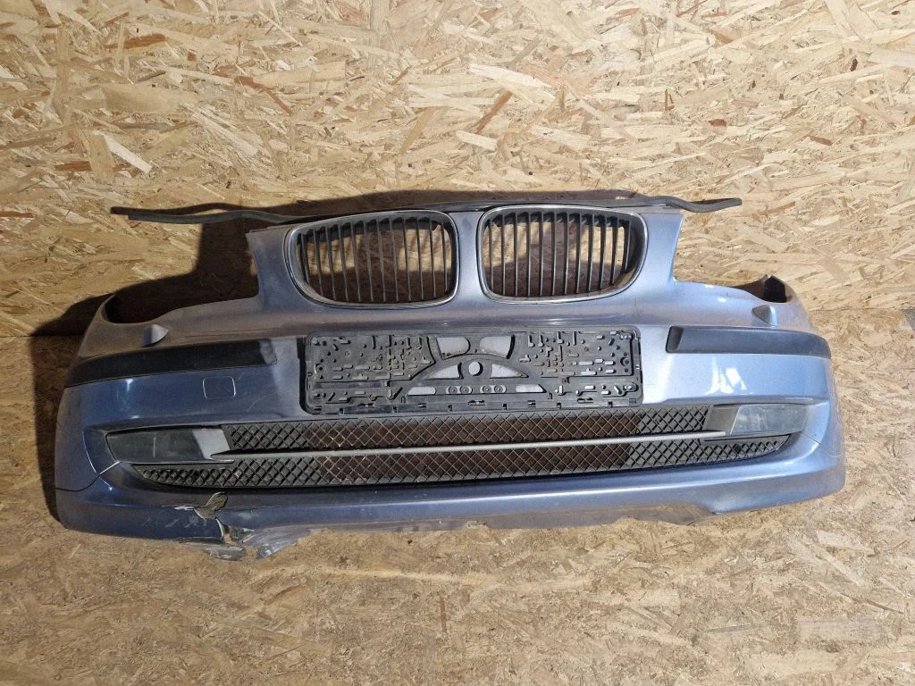 Front bumper – BMW 1 Series E81 E87 (2004-2011)