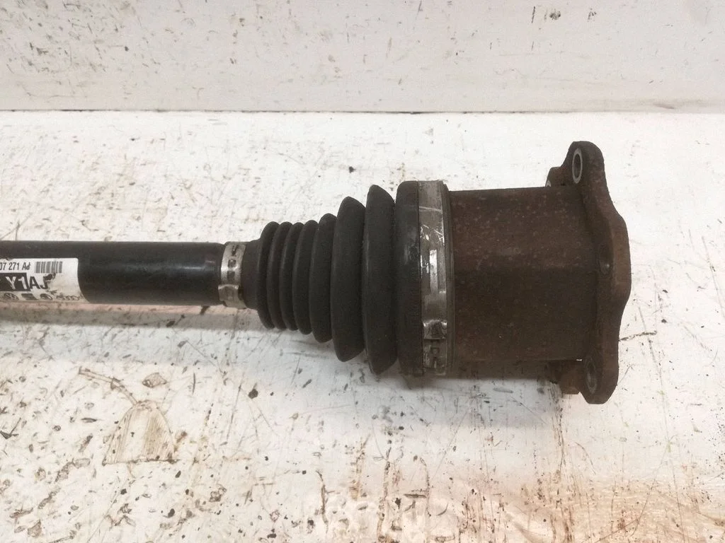 Front driveshaft 8K0407271AJ