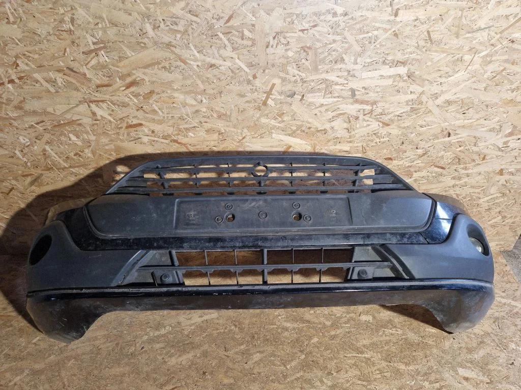 Front bumper