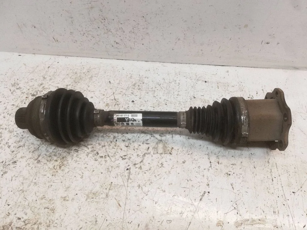 Front driveshaft 8K0407271Q