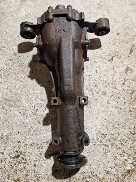 Tagumine reduktor (diferentsiaal) – Subaru Impreza II (2003-2005)