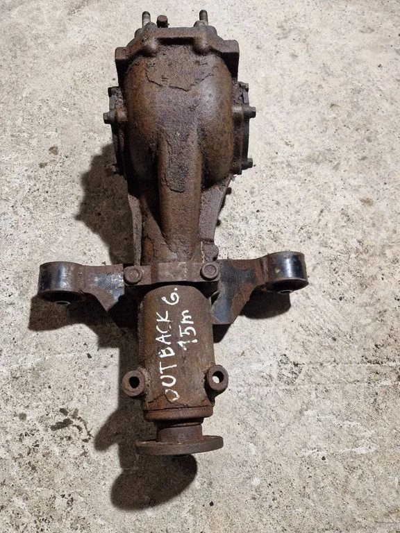 Rear differential – Subaru Outback (BS) (2015-2019)