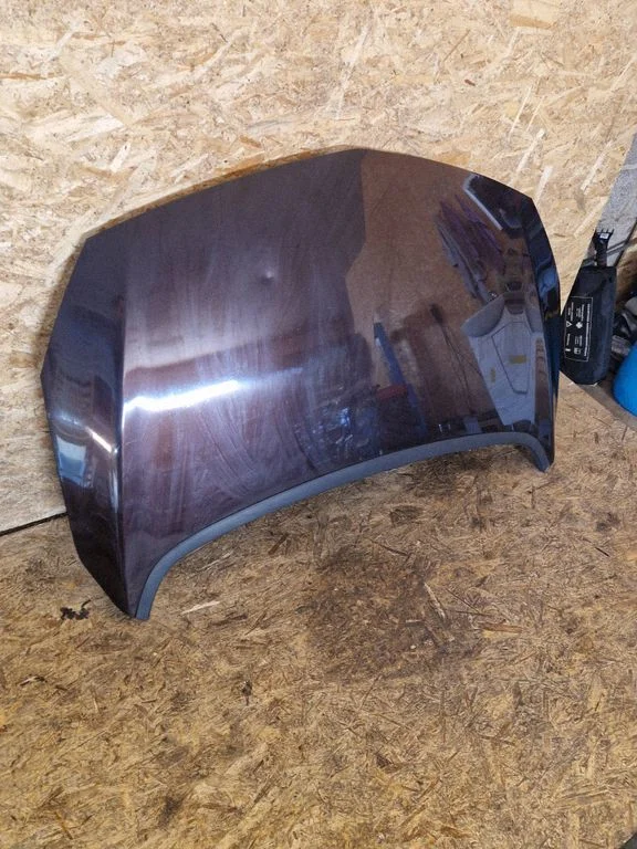 Engine bonnet/hood – Opel Astra J (2010-2015)