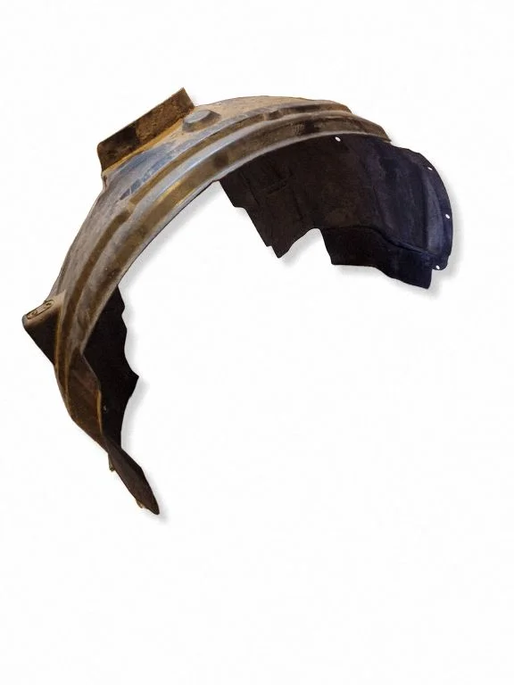 Front wheel arch liner splash guards – Ford Mondeo MK V (2014-)