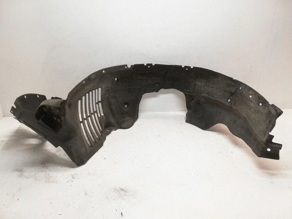 Front wheel arch liner splash guards GS1D56140
