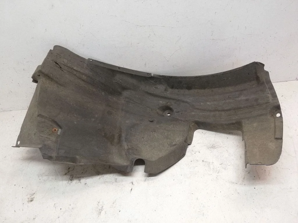 Front wheel arch liner splash guards 51717059378