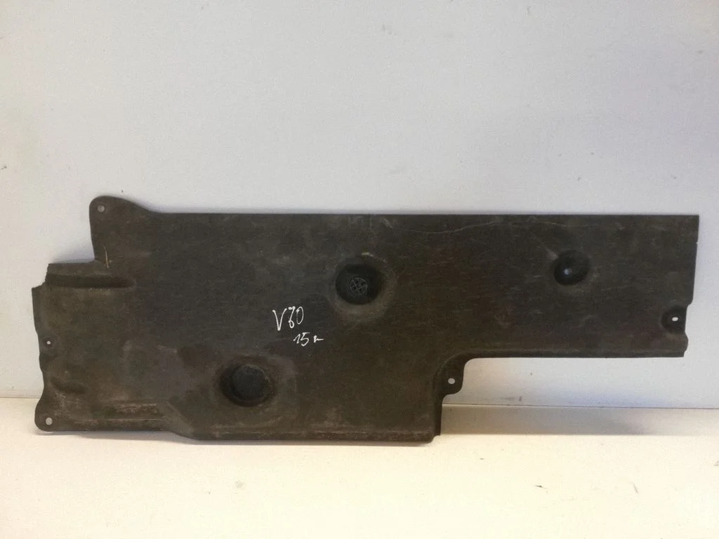 Center/middle under tray cover 31333784