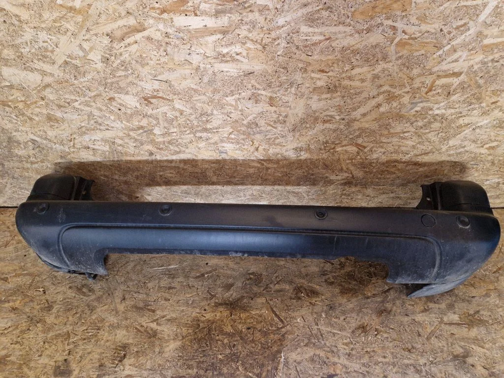 Rear bumper – Peugeot Partner (2015-2018)