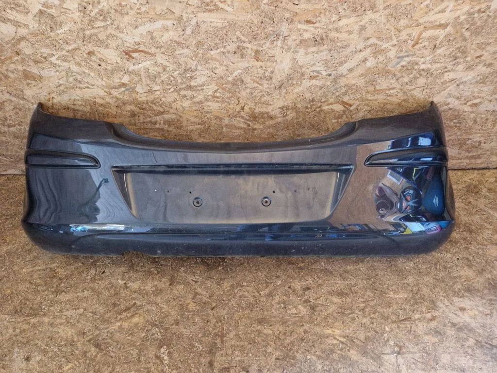 Tagumine kaitseraud – Opel Corsa D (2006-2014)