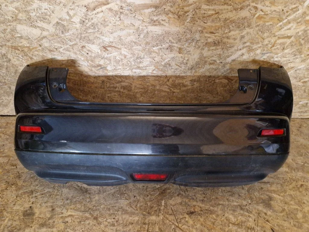 Tagumine kaitseraud – Nissan Juke I F15 (2010-2018)