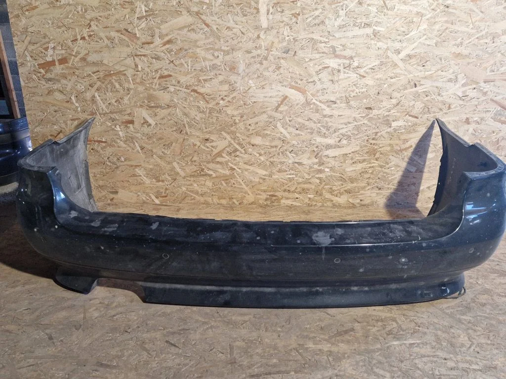 Rear bumper – BMW 5 Series E60 E61 (2004-2010)