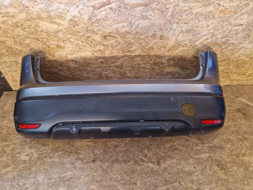 Tagumine kaitseraud – Nissan Qashqai (2014-2016)