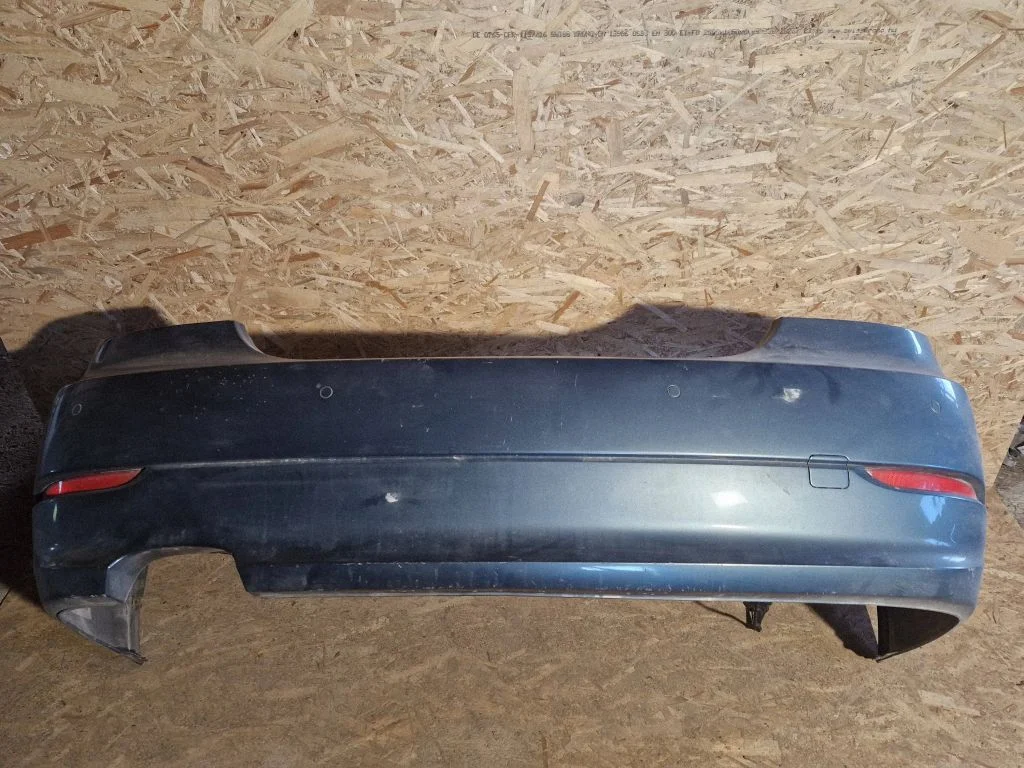 Rear bumper – BMW 5 Series E60 E61 (2004-2010)