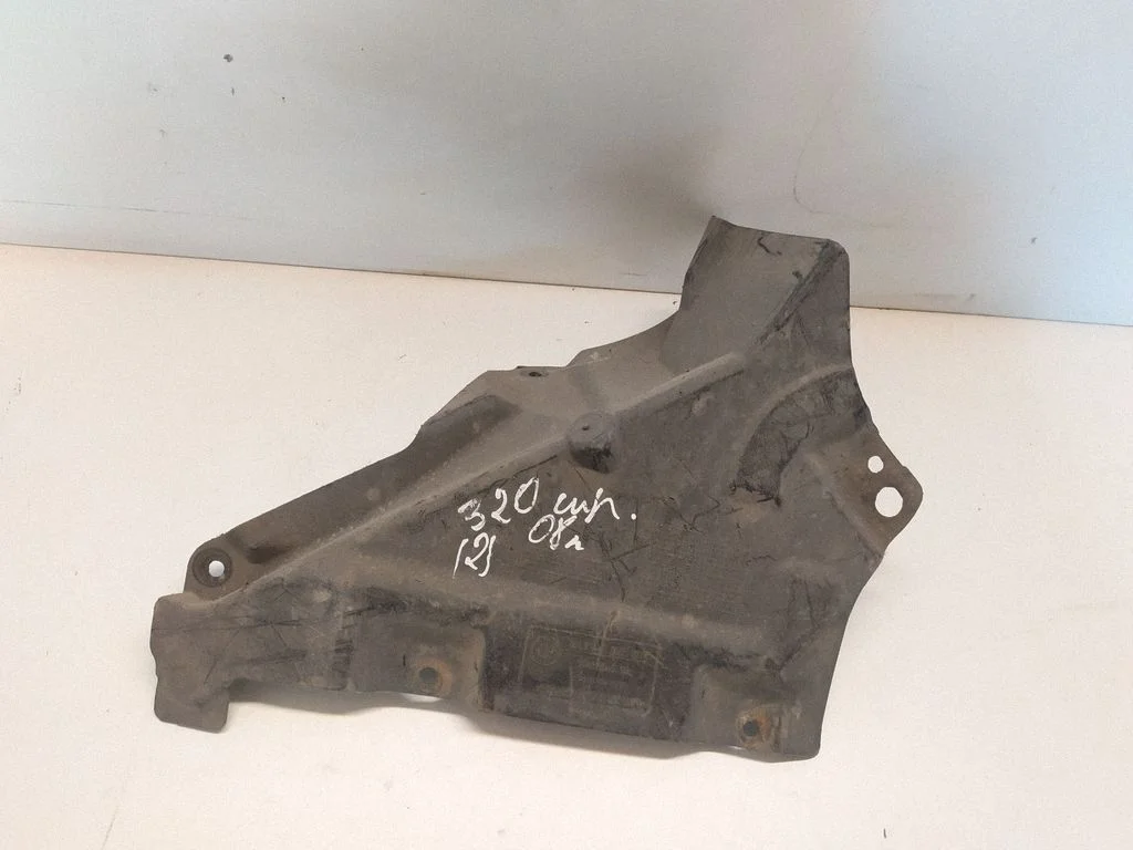 Mootori põhjakaitse – BMW 3-seeria E92 E93 (2005-2014)