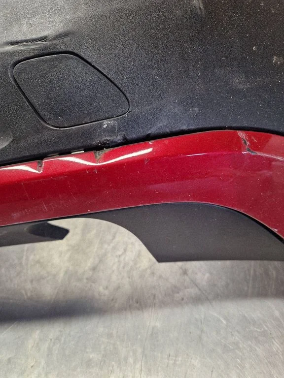 Rear bumper 2A517219