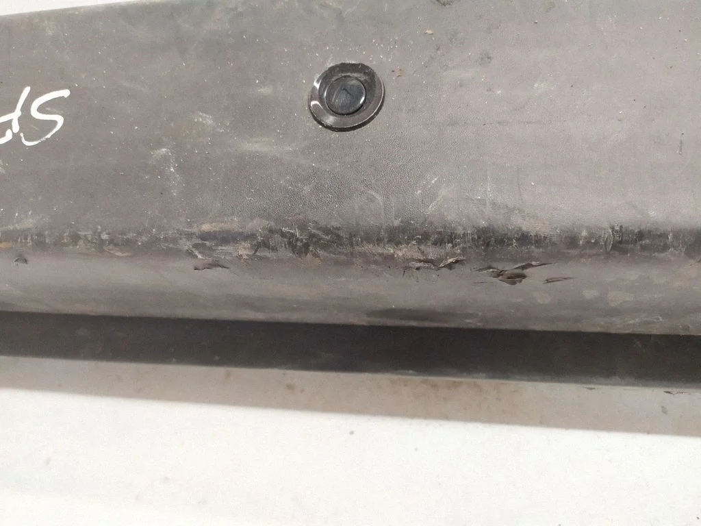 Rear bumper A9068800171