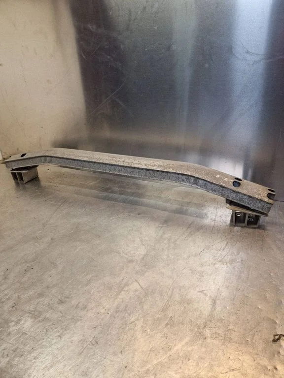 Rear bumper cross member
