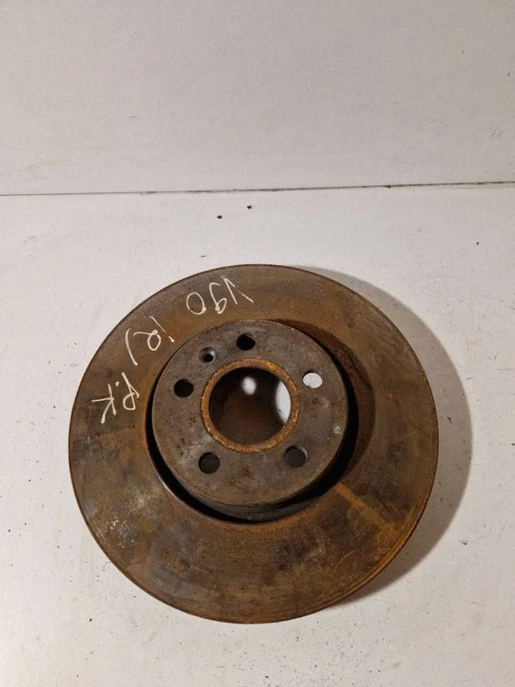 Front brake disc