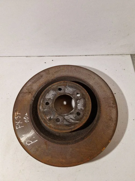 Priekšējais bremžu disks