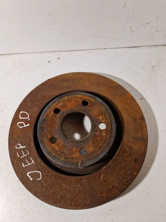 Tarcza hamulcowa przednia – Jeep Grand Cherokee (2010-2021)