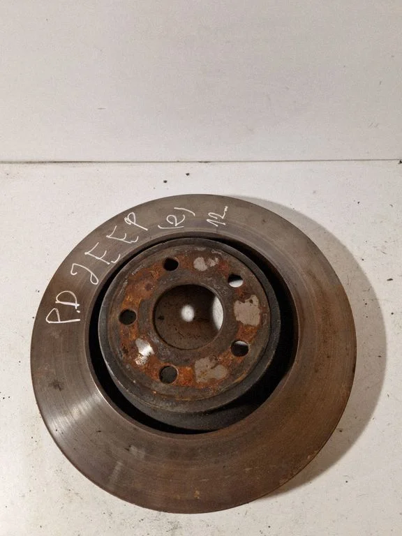 Tarcza hamulcowa przednia – Jeep Grand Cherokee (2010-2021)