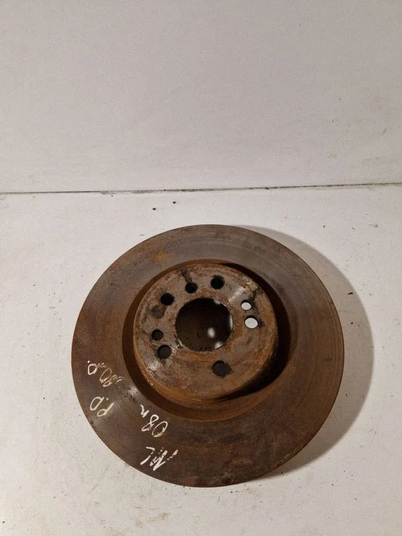 Front brake disc