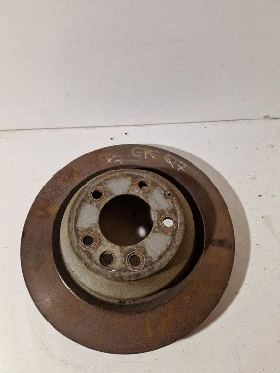 Rear brake disc