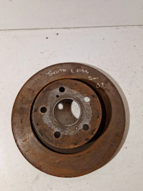 Tagumine piduriketas – Toyota Avensis T270 (2009-2012)