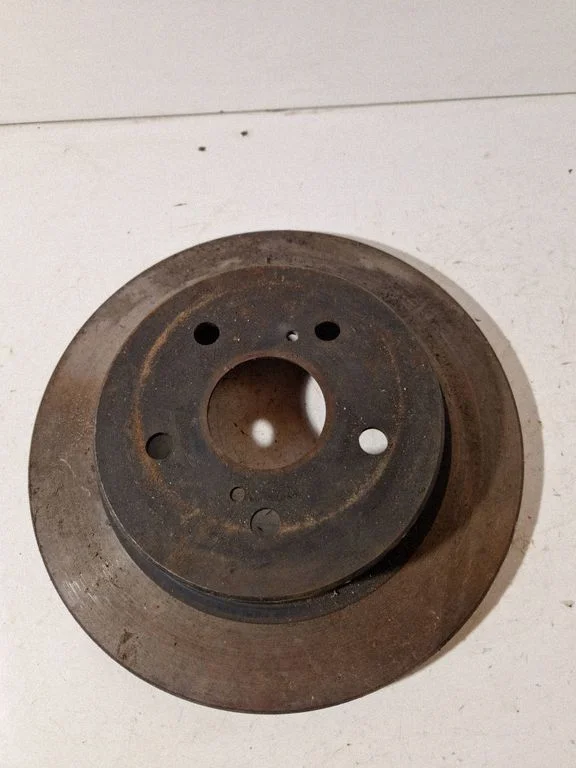 Rear brake disc