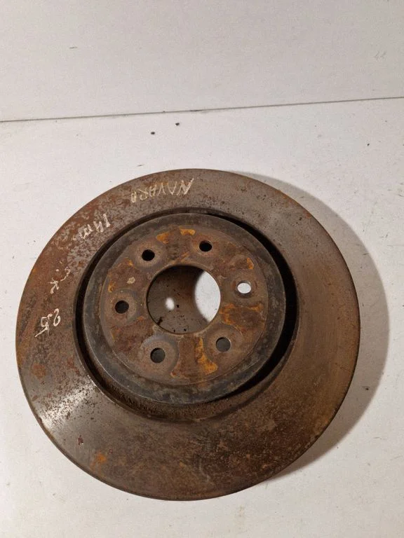 Tagumine piduriketas – Nissan Navara D40 (2004-2015)