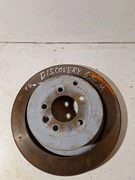 Rear brake disc