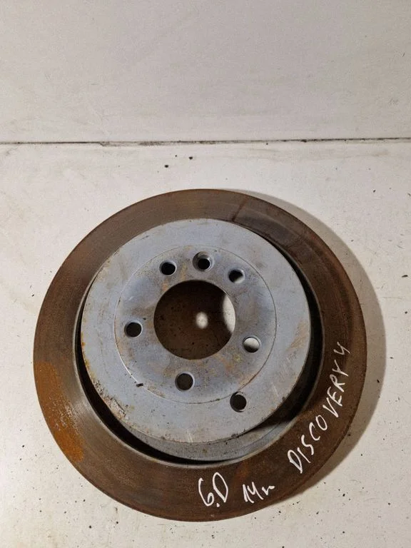 Rear brake disc