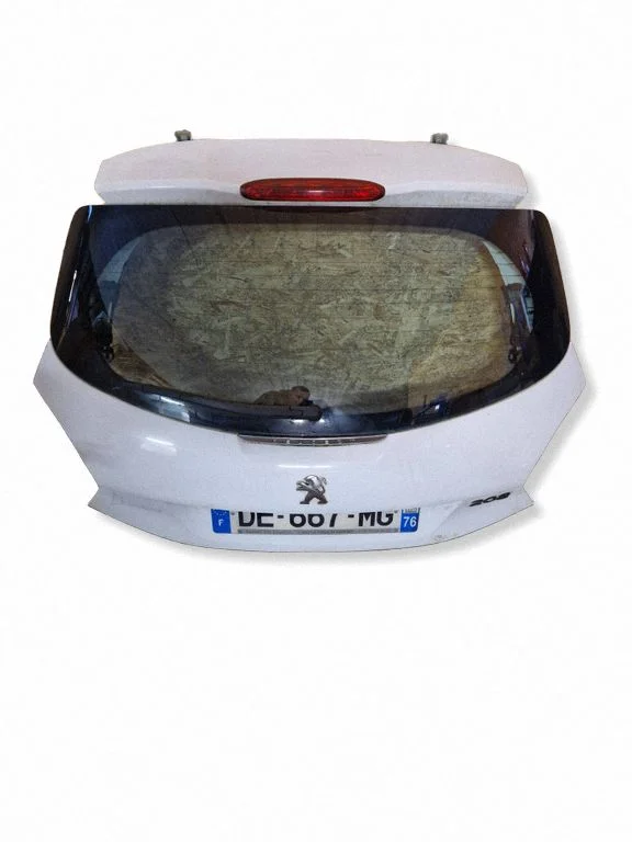 Tailgate/trunk/boot lid