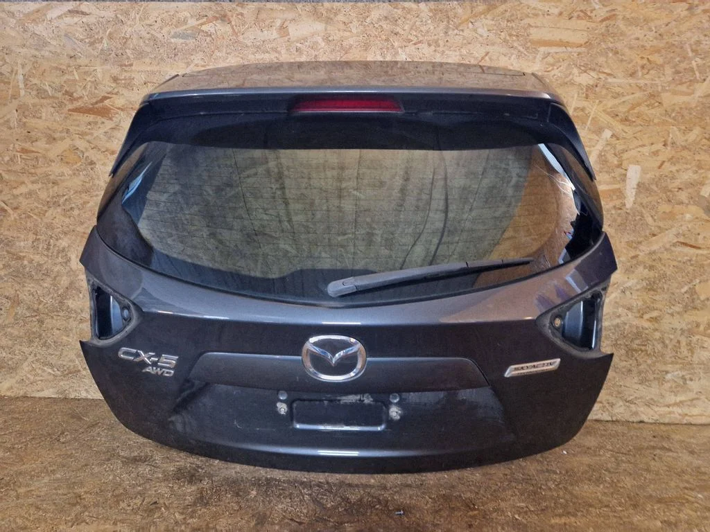Tailgate/trunk/boot lid