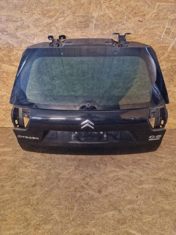 Tailgate/trunk/boot lid