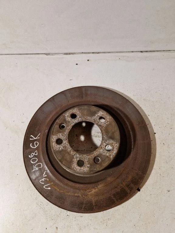 Rear brake disc – Peugeot 508 RXH (2011-2018)