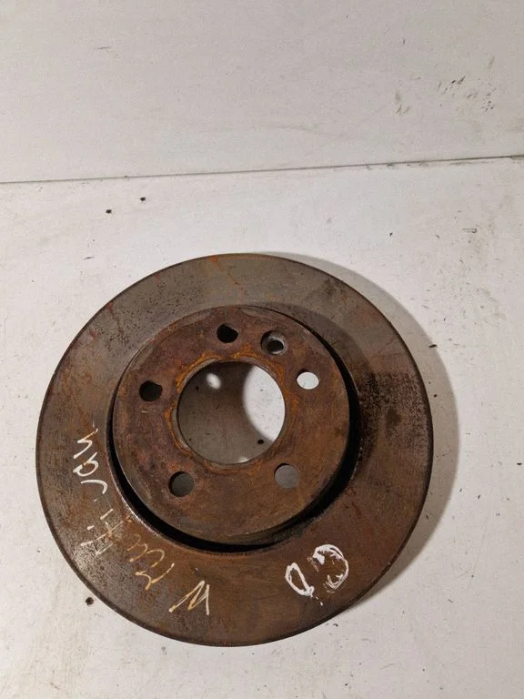 Aizmugurējais bremžu disks