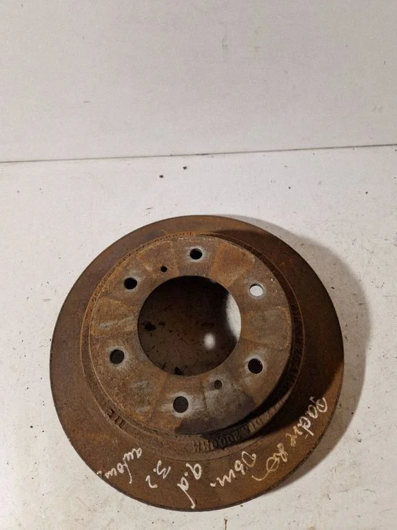 Rear brake disc