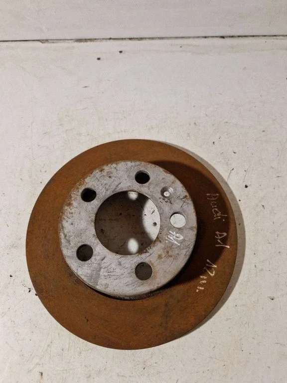 Aizmugurējais bremžu disks