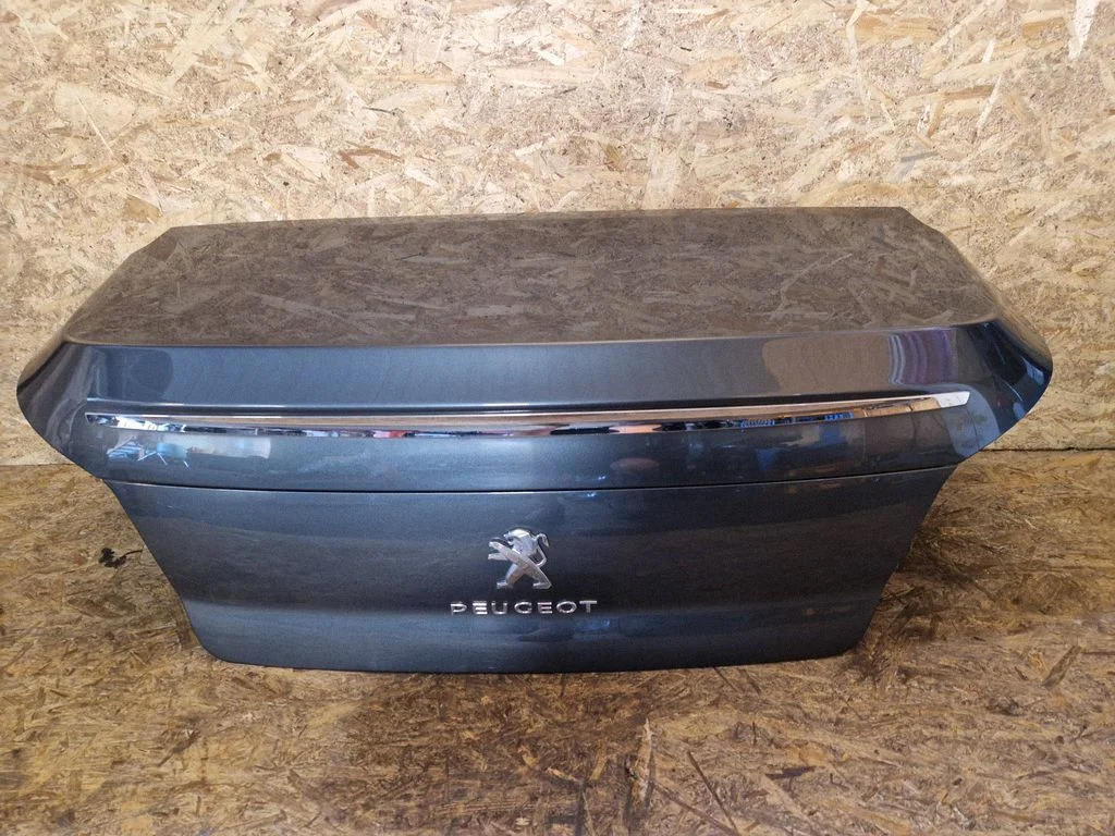 Tailgate/trunk/boot lid