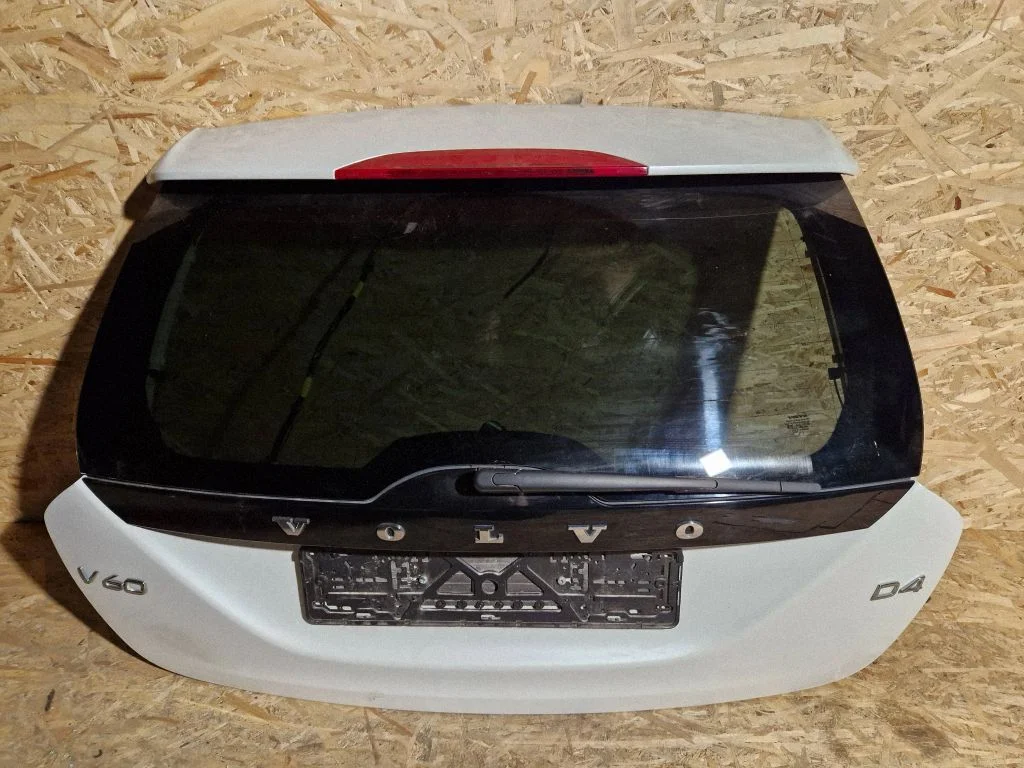 Tailgate/trunk/boot lid