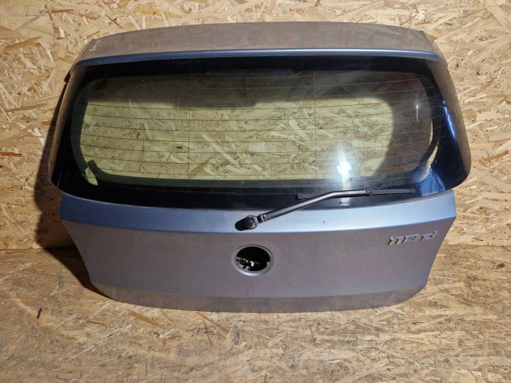 Tailgate/trunk/boot lid