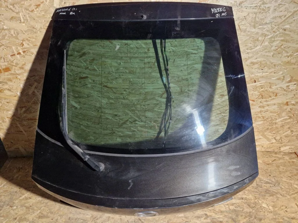 Tailgate/trunk/boot lid