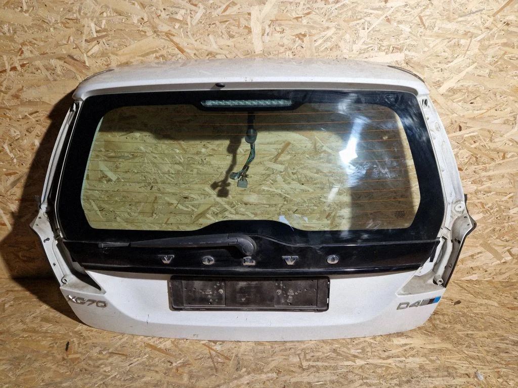 Tailgate/trunk/boot lid